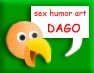 Dago - sex humor art